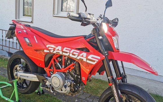 Gebrauchtmotorrad GASGAS SM 700 - Bild 6