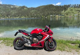 Gebrauchte Honda CBR650R