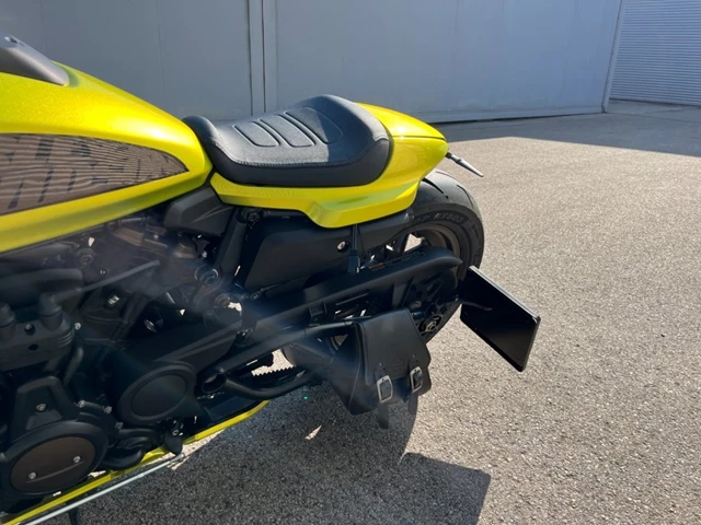 Harley-Davidson Sportster S RH1250S (grün) - Bild 12