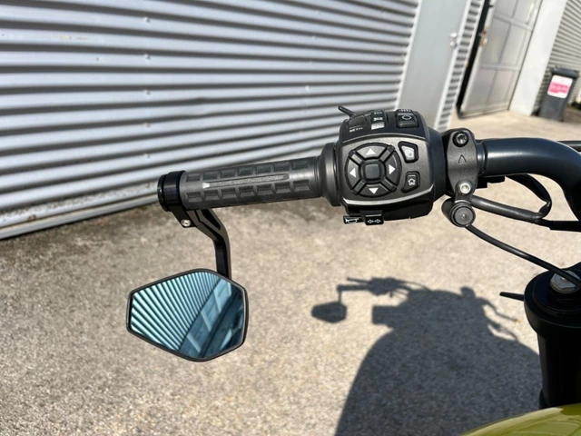 Harley-Davidson Sportster S RH1250S (grün) - Bild 13