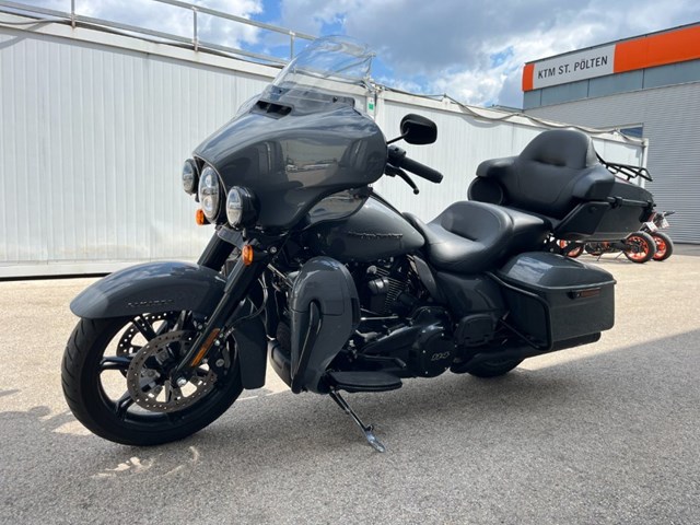 Harley-Davidson FLHTK Electra Glide Ultra Limited (schwarz) - Bild 10