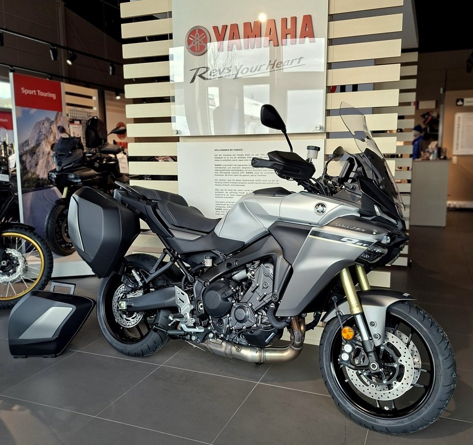 Yamaha Tracer 9 GT