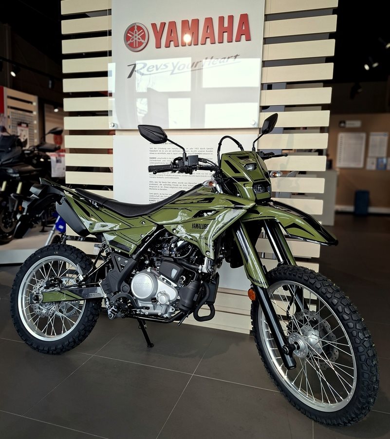 Yamaha WR125R