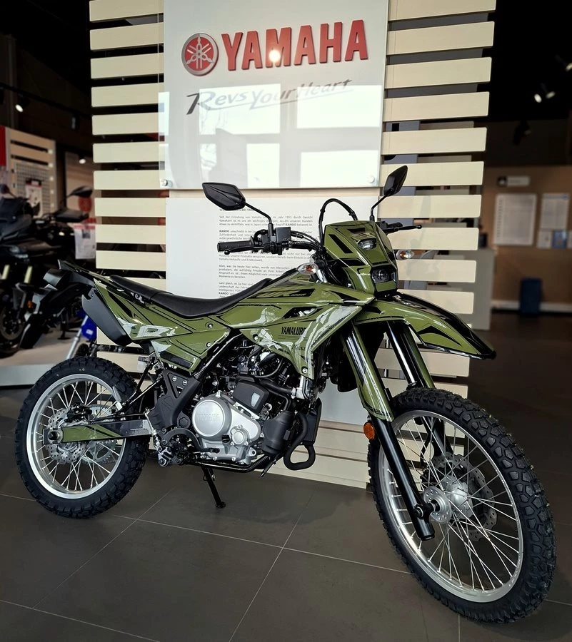 Yamaha WR125R