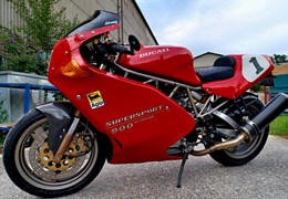 Occasion Ducati 900 SS