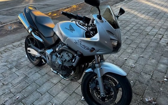 Gebrauchtmotorrad Honda CB 600 S Hornet - Bild 1