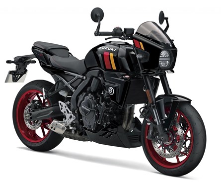 Neumotorrad Suzuki GSX-8TT