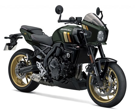 Neumotorrad Suzuki GSX-8TT