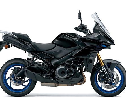 Neumotorrad Suzuki GSX-S1000GX
