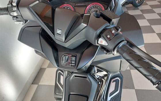 Gebrauchtmotorrad Honda Forza 125 Special Edition - Bild 13