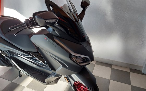 Gebrauchtmotorrad Honda Forza 125 Special Edition - Bild 2