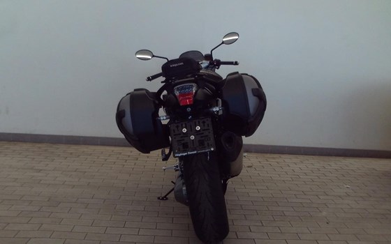 Gebrauchtmotorrad BMW K 1300 R - Bild 8