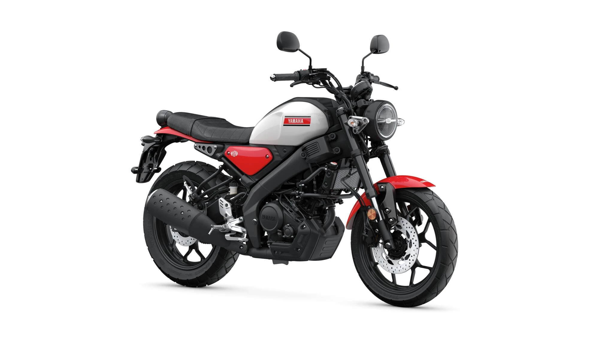 Yamaha XSR125