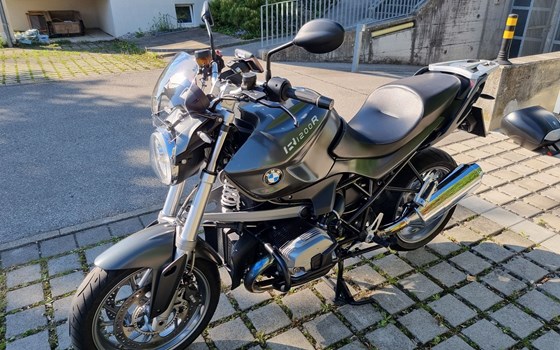 Gebrauchtmotorrad BMW R 1200 R - Bild 1
