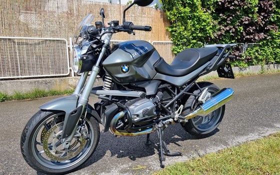 Gebrauchtmotorrad BMW R 1200 R - Bild 1