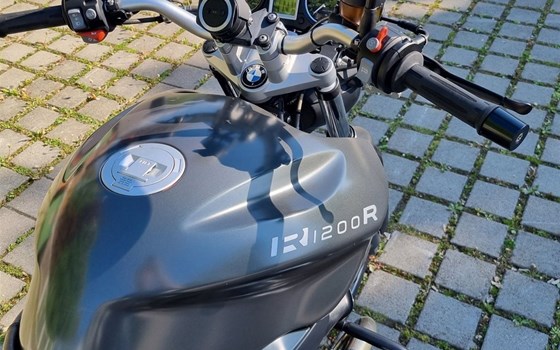 Gebrauchtmotorrad BMW R 1200 R - Bild 12