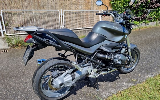 Gebrauchtmotorrad BMW R 1200 R - Bild 2