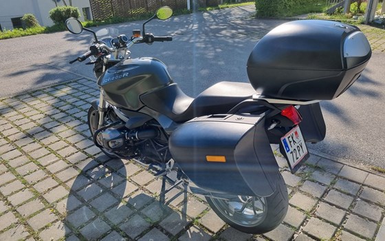 Gebrauchtmotorrad BMW R 1200 R - Bild 3