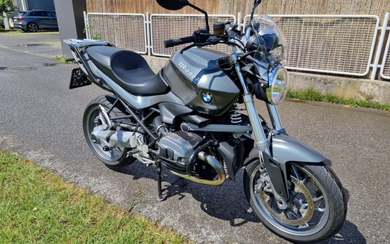 Gebrauchtmotorrad BMW R 1200 R - Bild 3
