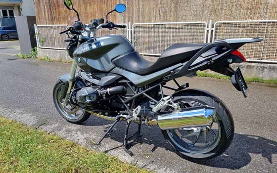 Gebrauchtmotorrad BMW R 1200 R - Bild 4