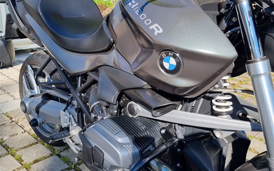 Gebrauchtmotorrad BMW R 1200 R - Bild 6