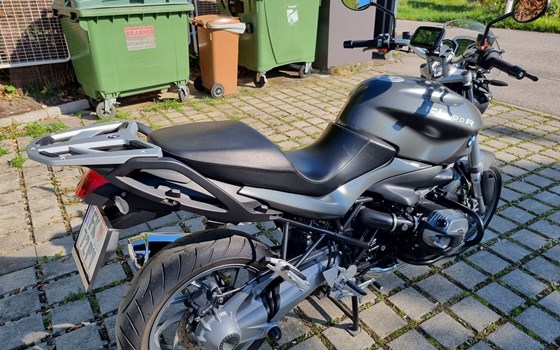 Gebrauchtmotorrad BMW R 1200 R - Bild 6