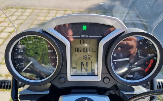 Gebrauchtmotorrad BMW R 1200 R - Bild 8