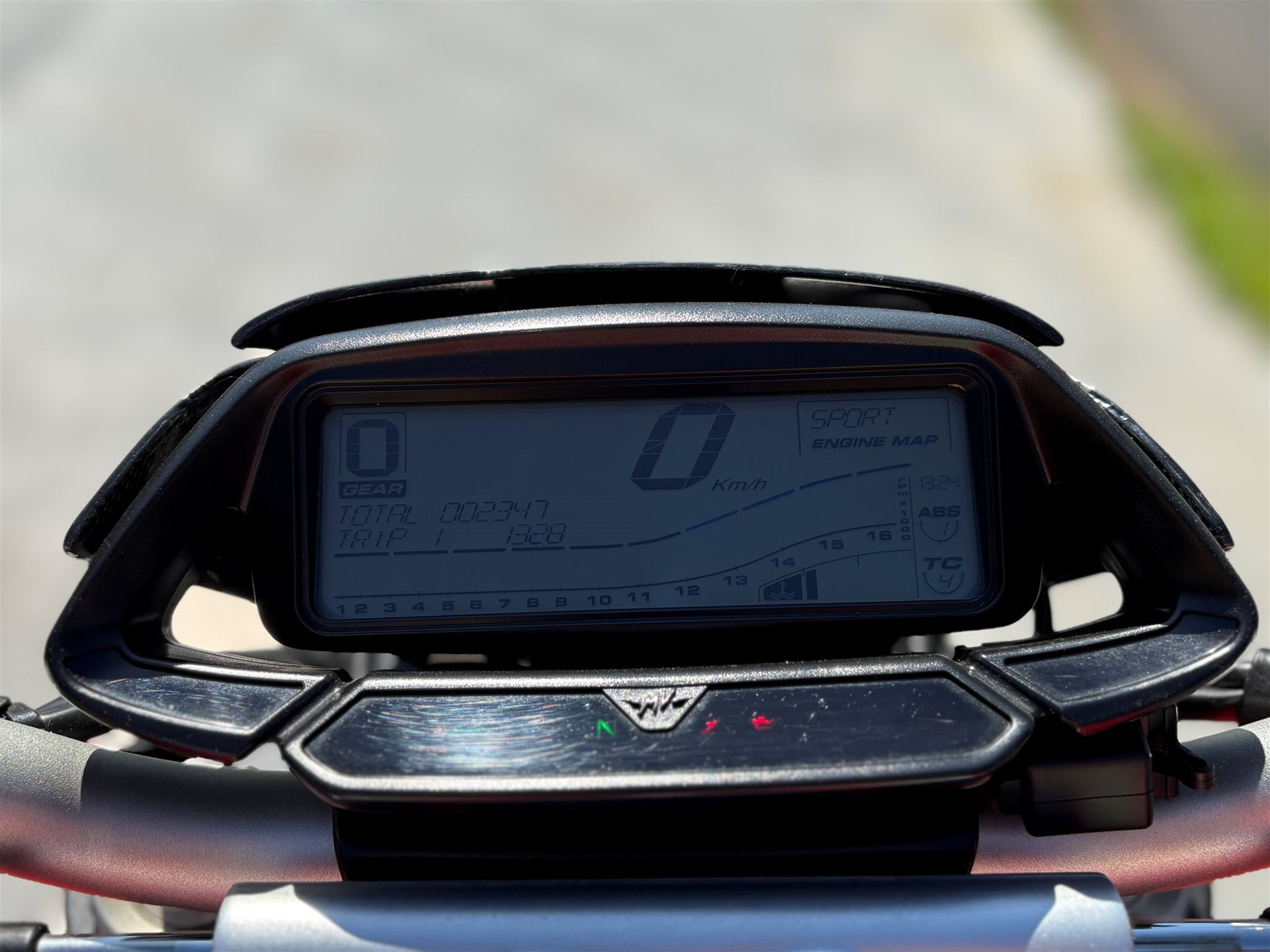 MV Agusta Brutale 800 RC