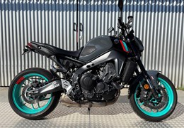 Gebrauchte Yamaha MT-09 35kW