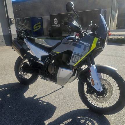 NEUFAHRZEUG Husqvarna Norden 901