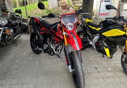 Neumotorrad Rieju Marathon 125 SM Europa