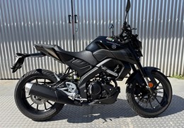 Gebrauchte Yamaha MT-125