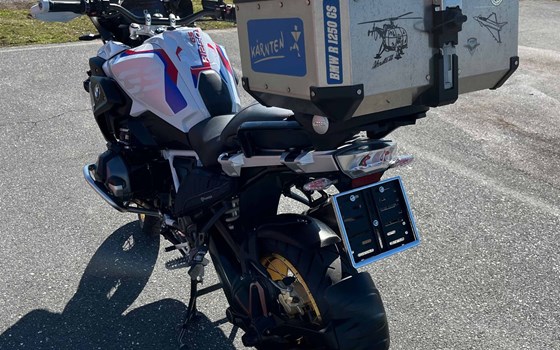Gebrauchtmotorrad BMW R 1250 GS - Bild 10