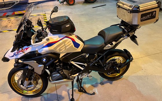 Gebrauchtmotorrad BMW R 1250 GS - Bild 11