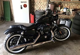 Gebrauchte Harley-Davidson Sportster XL 883 N Iron