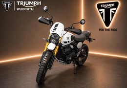 Neumotorrad Triumph Scrambler 400 XC