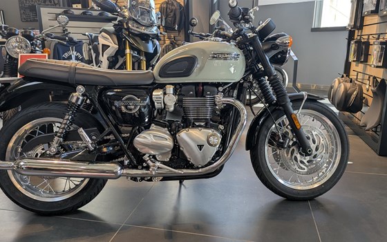 Neufahrzeug Triumph Bonneville T120 - Bild 2