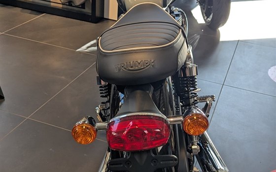 Neufahrzeug Triumph Bonneville T120 - Bild 3