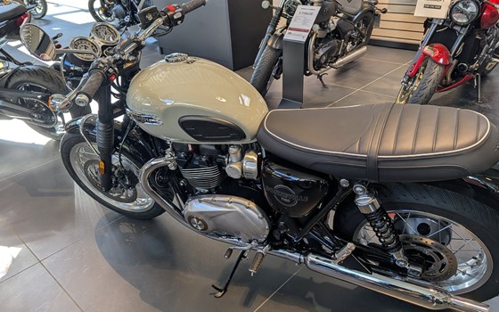 Neufahrzeug Triumph Bonneville T120 - Bild 4