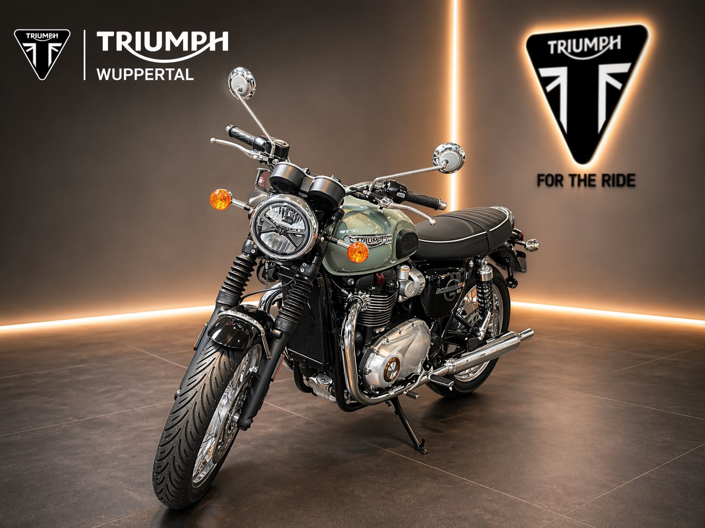 Triumph Bonneville T120<br />2026