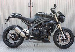 Gebrauchte Triumph Speed Triple S