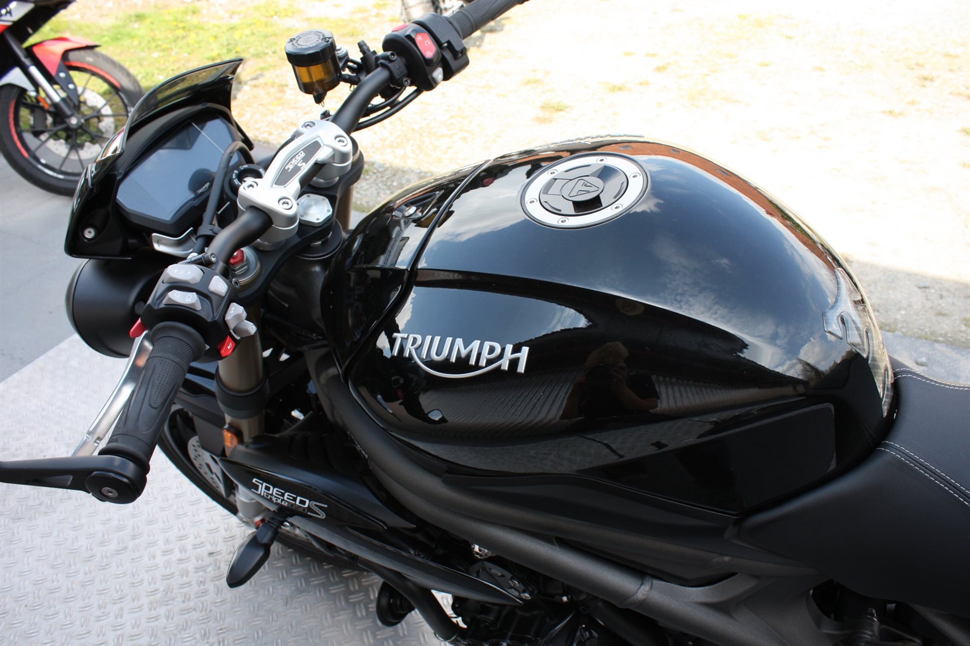Triumph Speed Triple S