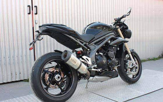 Gebrauchtmotorrad Triumph Speed Triple S - Bild 3