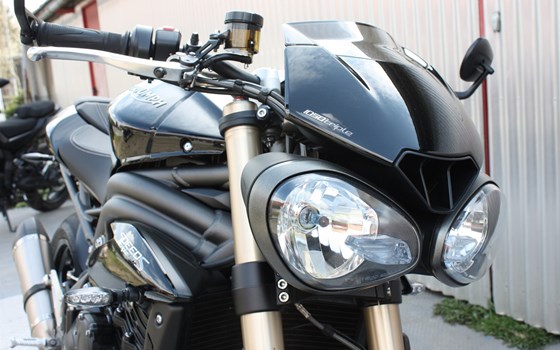 Gebrauchtmotorrad Triumph Speed Triple S - Bild 4