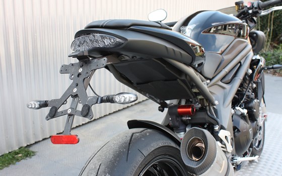 Gebrauchtmotorrad Triumph Speed Triple S - Bild 5