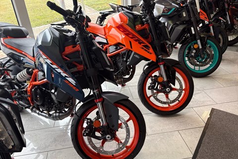 Neue aber günstige Bikes