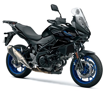 Neumotorrad Suzuki SV-7GX