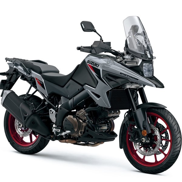 Suzuki V-Strom 1050