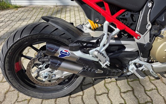 Gebrauchtmotorrad Ducati Multistrada V4 S - Bild 1