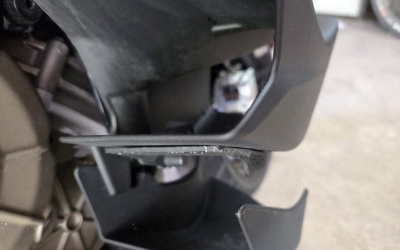 Gebrauchtmotorrad Ducati Multistrada V4 S - Bild 10